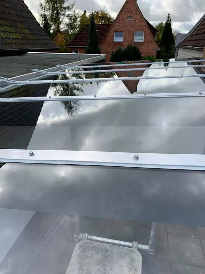 Referenzen Glasermeister Mielck - Glasdecke